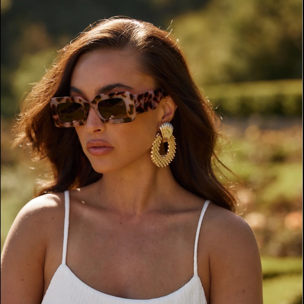 Tortoise Sunglasses